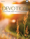 Devotion: Hymns of Faith, Hope, and Love for Solo Piano Cover Image