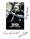 2001 A Space Odyssey: Screenplay Cover Image