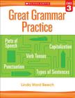 Great Grammar Practice: Grade 3 Cover Image