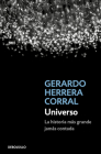 Universo / Universe By Gerardo Herrera Corral Cover Image