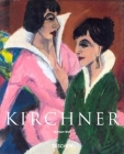 Kirchner By Norbert Wolf Cover Image