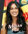 Megan Fox (Movie Superstars) By Maggie Murphy Cover Image