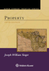 Aspen Treatise for Property By Joseph William Singer Cover Image