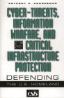 Cyber-threats, Information Warfare, and Critical Infrastructure Protection: Defending the U.S. Homeland (CSIS) Cover Image