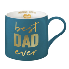 Best Dad Ever Mug By Creative Brands (Created by) Cover Image