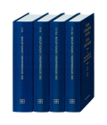 Novum Testamentum Graecum, Editio Critica Maior VI: Revelation, Complete Set (3 Vols) Cover Image