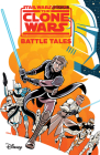 Star Wars Adventures: The Clone Wars - Battle Tales Cover Image
