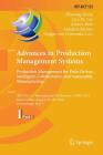 Advances in Production Management Systems. Production Management for Data-Driven, Intelligent, Collaborative, and Sustainable Manufacturing: Ifip Wg 5 (IFIP Advances in Information and Communication Technology #535) By Ilkyeong Moon (Editor), Gyu M. Lee (Editor), Jinwoo Park (Editor) Cover Image