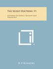 The Secret Doctrine, V1: Synthesis of Science, Religion and Philosophy By H. P. Blavatsky Cover Image