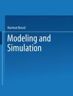 Modeling and Simulation Cover Image