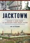 Jacktown: History & Hard Times at Michigan's First State Prison By Judy Gail Krasnow Cover Image