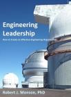 Engineering Leadership: How to Create an Effective Engineering Organization Cover Image