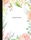 Empath Journal: A Journal for HSPs and Empaths, track your energy levels, mood, write out your experience, monitor your self-care and By Heart&minddesigns Cover Image