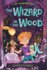 The Wizard in the Wood (Kit the Wizard) By Louie Stowell, Davide Ortu (Illustrator) Cover Image