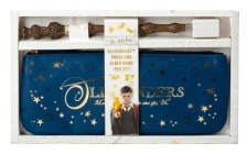 Harry Potter: Ollivanders™ Pouch and Elder Wand Pen Set Cover Image