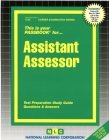 Assistant Assessor: Passbooks Study Guide (Career Examination Series) By National Learning Corporation Cover Image