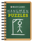 Brain Games - To Go - Hangman Puzzles By Publications International Ltd, Brain Games Cover Image