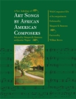 A New Anthology of Art Songs by African American Composers By Margaret R. Simmons, Jeanine Wagner, Professor William Brown (Foreword by) Cover Image