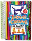 Twisted Critters: The Pipe Cleaner Book [With Pipe Cleaners] By Klutz Press (Manufactured by) Cover Image