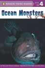 Ocean Monsters (Penguin Young Readers, Level 4) By Nick Confalone, Chelsea Confalone Cover Image