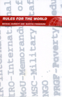 Rules for the World: International Organizations in Global Politics Cover Image