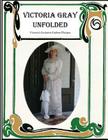 Victoria Gray Unfolded: The Speaking Linens Cover Image