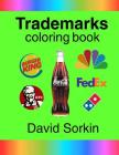 Trademarks Coloring Book Cover Image