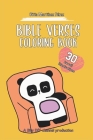 Bible verses coloring book: 30 kawaii ilustrations Cover Image