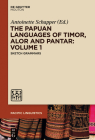 The Papuan Languages of Timor, Alor and Pantar. Volume 1 (Pacific Linguistics [Pl] #644) Cover Image