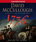 1776 By David McCullough, David McCullough (Read by) Cover Image