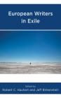 European Writers in Exile Cover Image