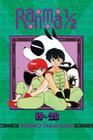 Ranma 1/2 (2-in-1 Edition), Vol. 10: Includes Volumes 19 & 20 By Rumiko Takahashi Cover Image