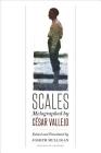 Scales: Melographed by César Vallejo Cover Image