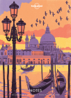 Lonely Planet Notebook with Illustrated Cover - Europe 1 By Lonely Planet Cover Image