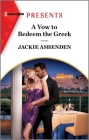A Vow to Redeem the Greek By Jackie Ashenden Cover Image
