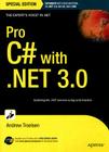 Pro C# with .Net 3.0 (Expert's Voice in .NET) By Andrew Troelsen Cover Image