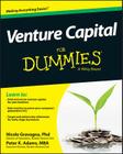 Venture Capital for Dummies By Nicole Gravagna, Peter K. Adams Cover Image