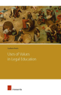 Uses of Values in Legal Education Cover Image
