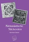 Kleinasiatische Stickereien By Bernhard Dietrich Cover Image
