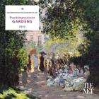 French Impressionist Gardens 2019 Mini Wall Calendar By The Metropolitan Museum of Art Cover Image