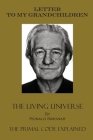 Letter To My Grandchildren: The Living Universe By Ronald Simonar Cover Image
