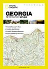 Georgia Recreation Atlas (National Geographic Recreation Atlas) By National Geographic Maps Cover Image