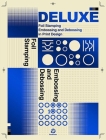 Deluxe: Foil Stamping, Embossing and Debossing in Print Design By Sendpoints (Editor) Cover Image