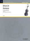 Romance in F Major, Op. 85: Viola and Piano By Max Bruch (Composer) Cover Image