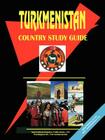 Turkmenistan Country Study Guide Cover Image
