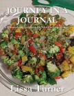 Journey in a Journal: A Personalized Cookbook for Your Cooking Journey By Lissa Turner Cover Image