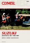 Suzuki Alt/LT125 & 185 83-87 Cover Image