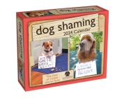 Dog Shaming 2024 Day-to-Day Calendar By Pascale Lemire, dogshaming.com Cover Image