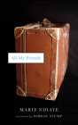 All My Friends By Marie Ndiaye, Jordan Stump (Translator) Cover Image