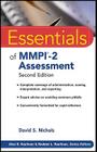 Essentials of Mmpi-2 Assessment (Essentials of Psychological Assessment #88) By Alan S. Kaufman (Editor), David S. Nichols Cover Image